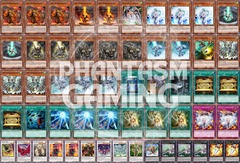 Dragon Ruler Deck Mecha Phantom Beast Dracossack Effect Veiler Yugioh